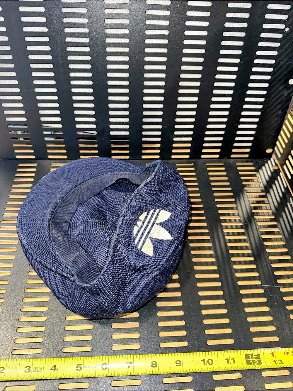 adidas Kids Blue Hat Like New